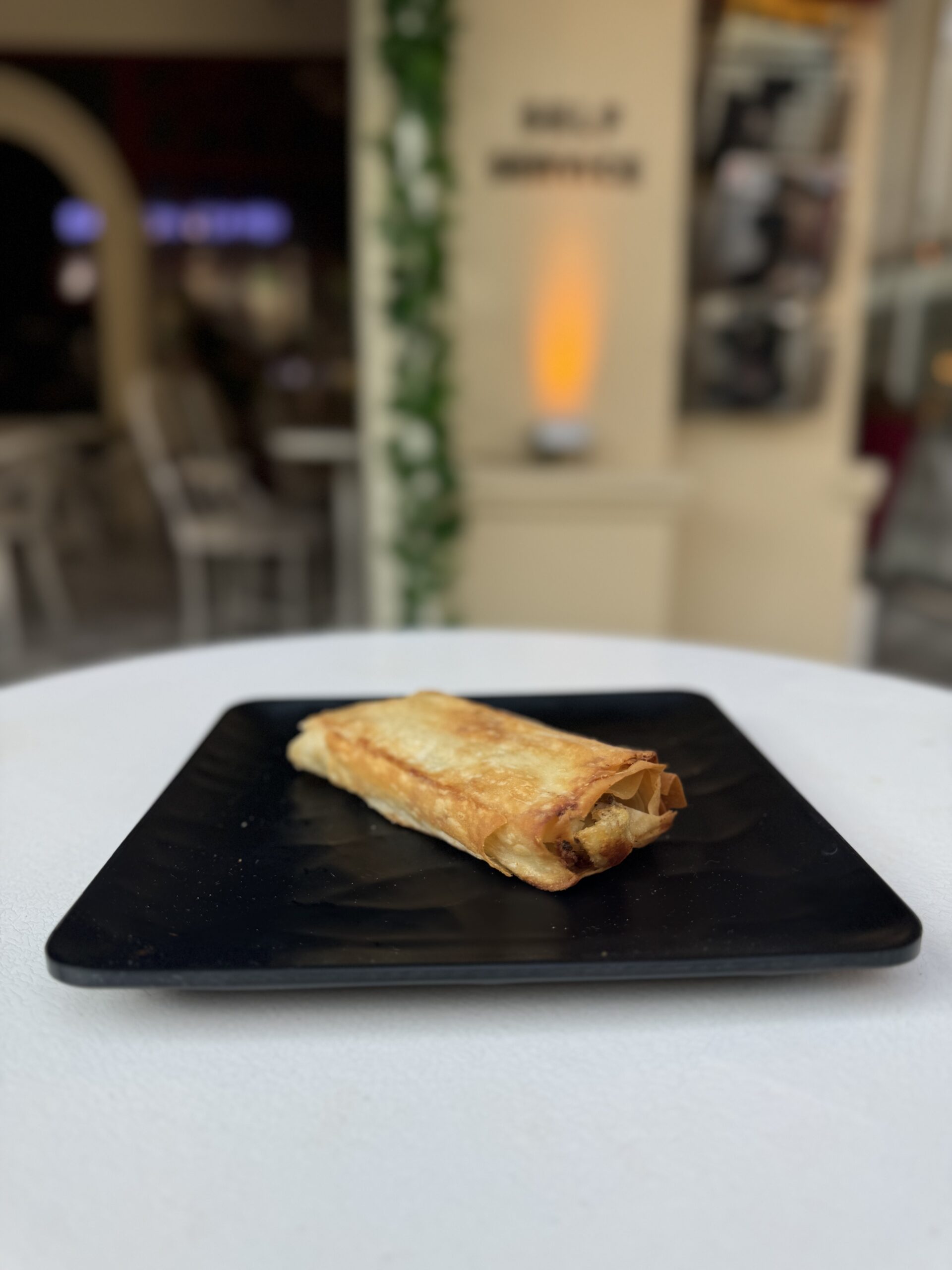 Kıymalı Patatesli Börek
